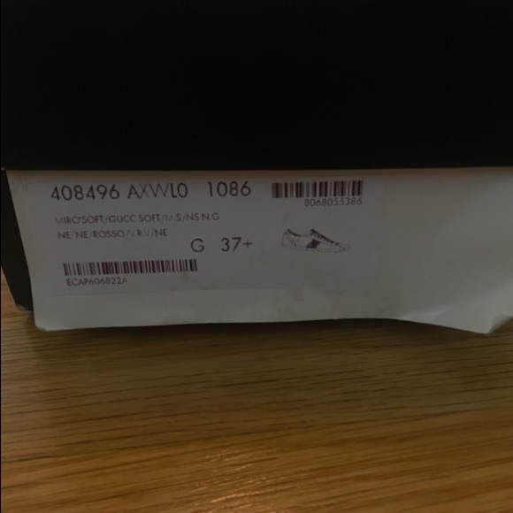 Brand: GUCCI, Womenswear, Size: 37 , US Size: 6 - Picture 5 of 7